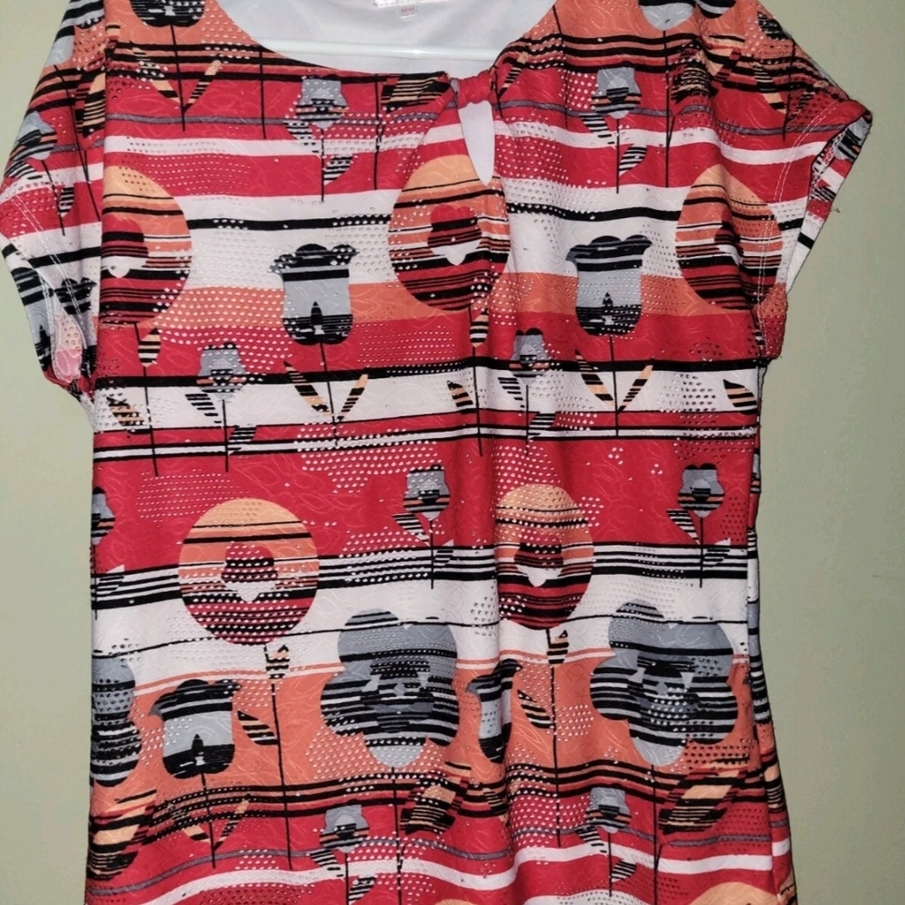 Le Grenier Womens Blouse M